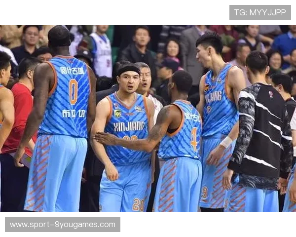 CBA新疆反击速度飙升,对方退防被迫全面收缩